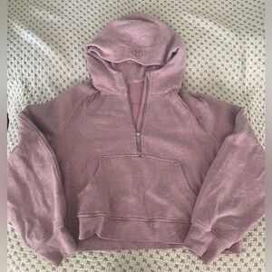 Lululemon Scuba Oversized Hoodie